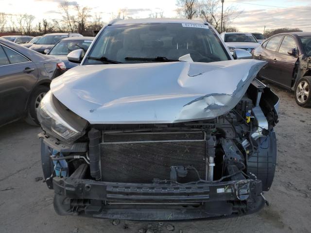 Photo 4 VIN: KM8J3CA48JU706167 - HYUNDAI TUCSON 