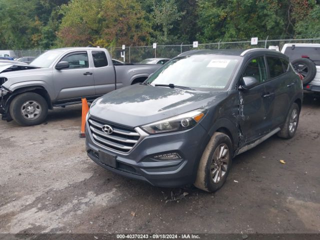 Photo 1 VIN: KM8J3CA48JU718139 - HYUNDAI TUCSON 