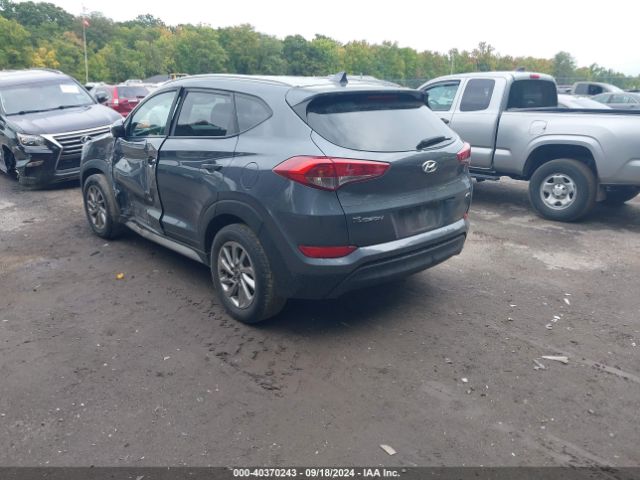 Photo 2 VIN: KM8J3CA48JU718139 - HYUNDAI TUCSON 