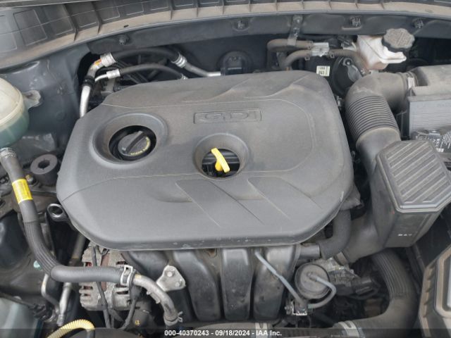 Photo 9 VIN: KM8J3CA48JU718139 - HYUNDAI TUCSON 