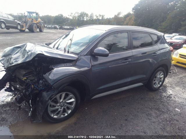 Photo 1 VIN: KM8J3CA48JU720103 - HYUNDAI TUCSON 