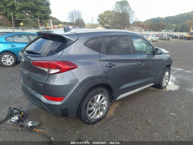 Photo 3 VIN: KM8J3CA48JU720103 - HYUNDAI TUCSON 