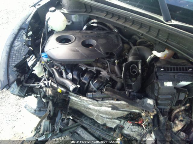 Photo 9 VIN: KM8J3CA48JU720103 - HYUNDAI TUCSON 