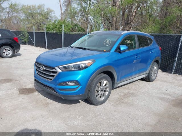 Photo 1 VIN: KM8J3CA48JU728699 - HYUNDAI TUCSON 