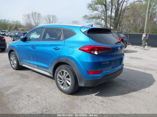 Photo 2 VIN: KM8J3CA48JU728699 - HYUNDAI TUCSON 