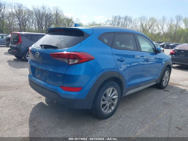 Photo 3 VIN: KM8J3CA48JU728699 - HYUNDAI TUCSON 