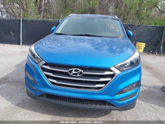 Photo 5 VIN: KM8J3CA48JU728699 - HYUNDAI TUCSON 