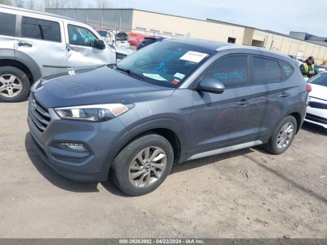 Photo 1 VIN: KM8J3CA48JU731585 - HYUNDAI TUCSON 