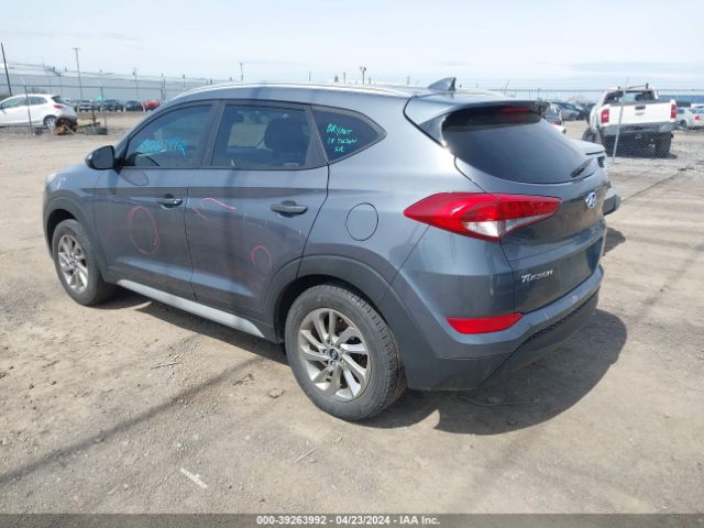 Photo 2 VIN: KM8J3CA48JU731585 - HYUNDAI TUCSON 