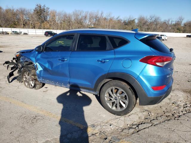 Photo 1 VIN: KM8J3CA48JU733577 - HYUNDAI TUCSON SEL 