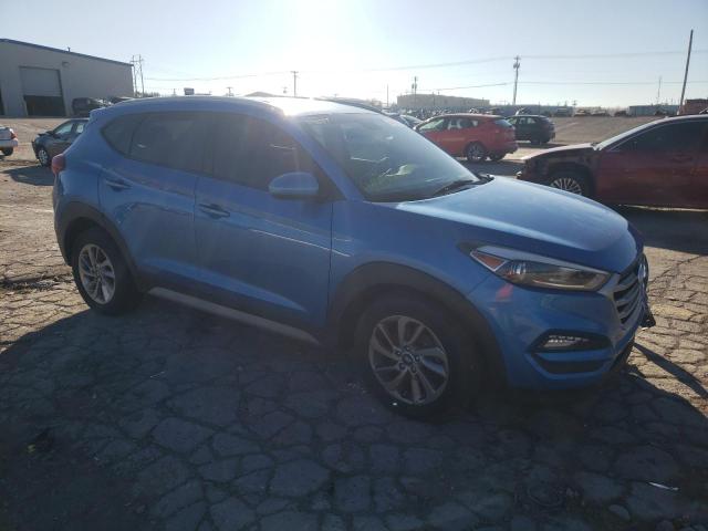 Photo 3 VIN: KM8J3CA48JU733577 - HYUNDAI TUCSON SEL 