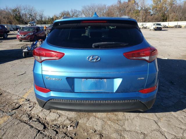 Photo 5 VIN: KM8J3CA48JU733577 - HYUNDAI TUCSON SEL 