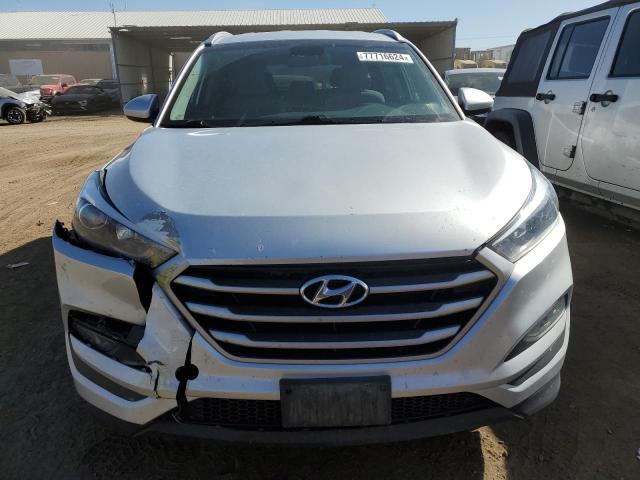 Photo 4 VIN: KM8J3CA48JU736432 - HYUNDAI TUCSON SEL 