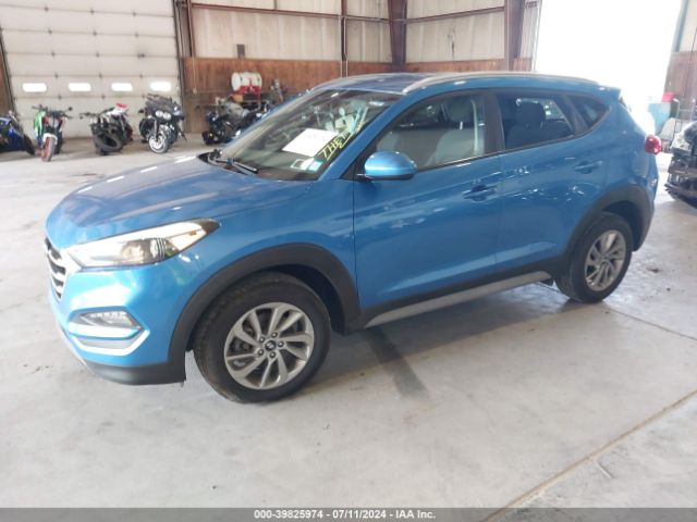 Photo 1 VIN: KM8J3CA48JU739895 - HYUNDAI TUCSON 