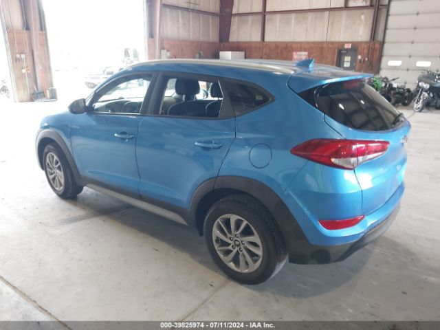 Photo 2 VIN: KM8J3CA48JU739895 - HYUNDAI TUCSON 