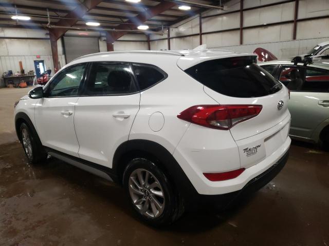 Photo 2 VIN: KM8J3CA48JU742845 - HYUNDAI TUCSON SEL 