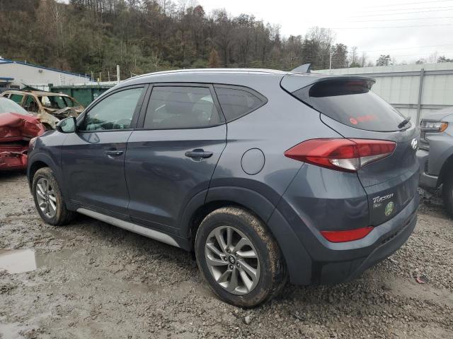 Photo 1 VIN: KM8J3CA48JU747768 - HYUNDAI TUCSON SEL 