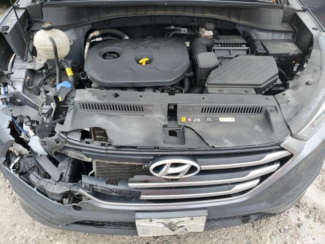 Photo 11 VIN: KM8J3CA48JU747768 - HYUNDAI TUCSON SEL 