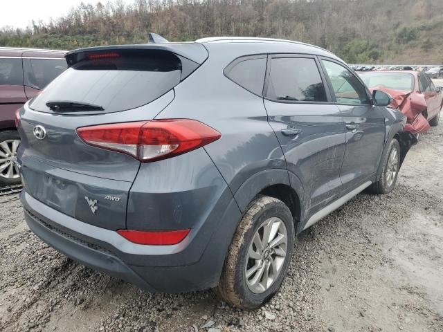 Photo 2 VIN: KM8J3CA48JU747768 - HYUNDAI TUCSON SEL 