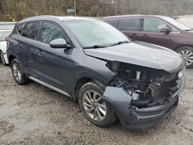 Photo 3 VIN: KM8J3CA48JU747768 - HYUNDAI TUCSON SEL 