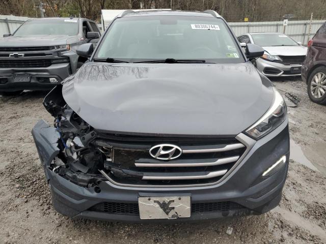 Photo 4 VIN: KM8J3CA48JU747768 - HYUNDAI TUCSON SEL 