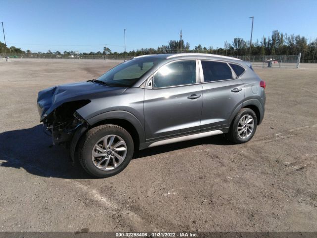 Photo 1 VIN: KM8J3CA48JU752257 - HYUNDAI TUCSON 