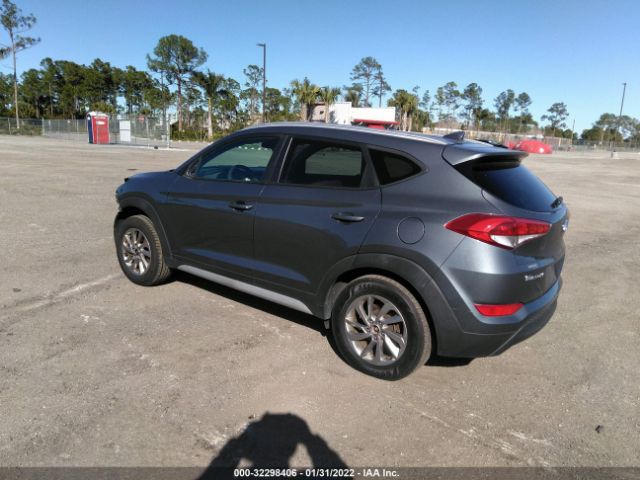 Photo 2 VIN: KM8J3CA48JU752257 - HYUNDAI TUCSON 