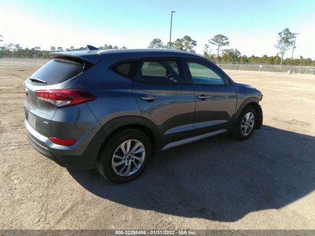 Photo 3 VIN: KM8J3CA48JU752257 - HYUNDAI TUCSON 