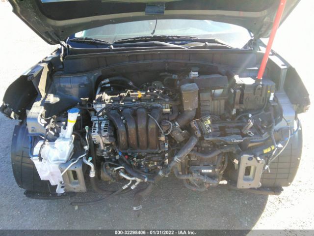 Photo 9 VIN: KM8J3CA48JU752257 - HYUNDAI TUCSON 