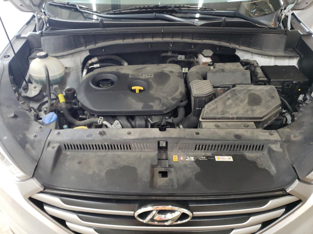 Photo 10 VIN: KM8J3CA48JU762335 - HYUNDAI TUCSON 