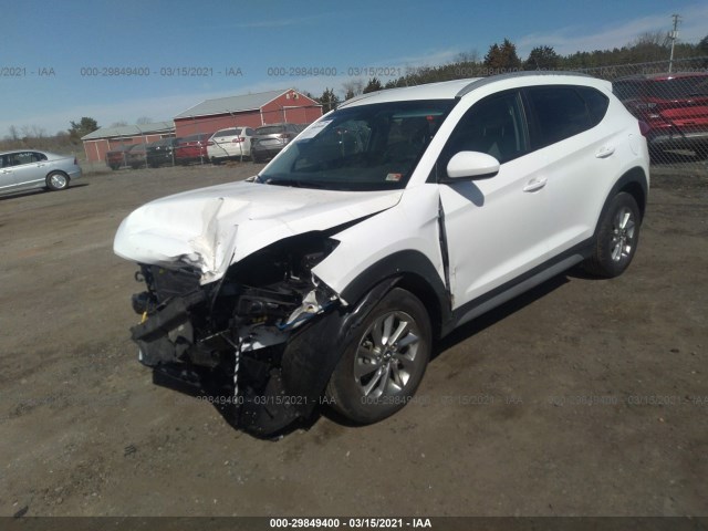 Photo 1 VIN: KM8J3CA48JU797635 - HYUNDAI TUCSON 