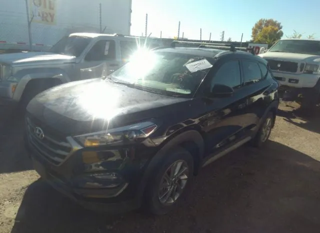 Photo 1 VIN: KM8J3CA48JU804082 - HYUNDAI TUCSON 