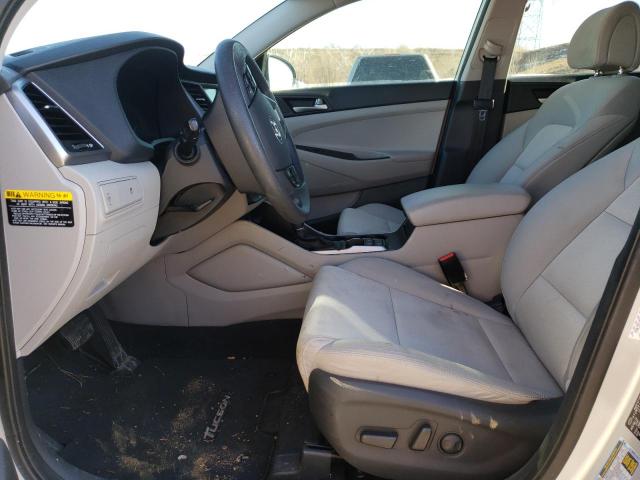 Photo 6 VIN: KM8J3CA48JU816989 - HYUNDAI TUCSON SEL 