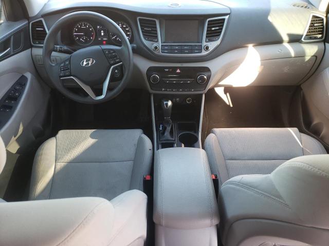 Photo 7 VIN: KM8J3CA48JU816989 - HYUNDAI TUCSON SEL 