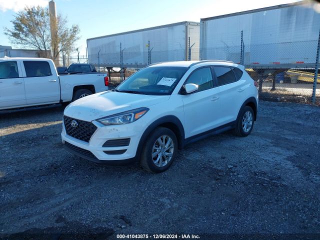 Photo 1 VIN: KM8J3CA48KU007686 - HYUNDAI TUCSON 