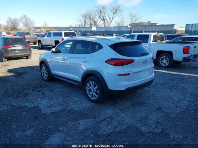 Photo 2 VIN: KM8J3CA48KU007686 - HYUNDAI TUCSON 