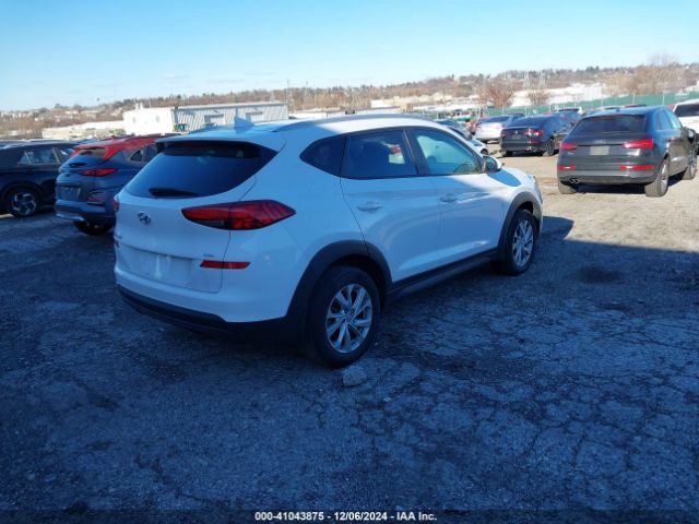 Photo 3 VIN: KM8J3CA48KU007686 - HYUNDAI TUCSON 