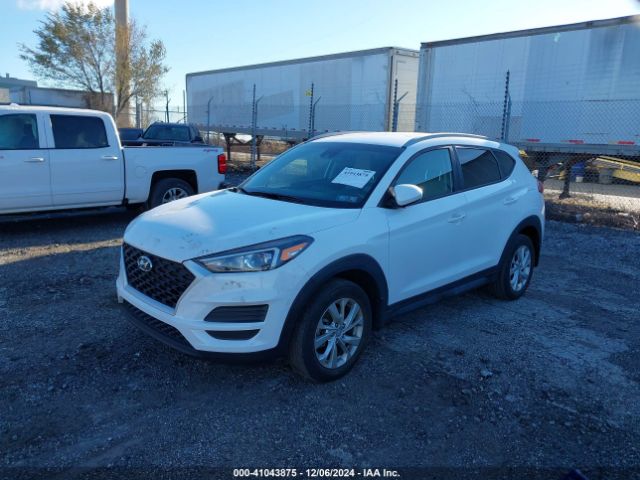 Photo 5 VIN: KM8J3CA48KU007686 - HYUNDAI TUCSON 