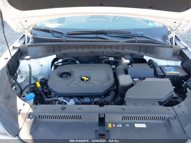 Photo 9 VIN: KM8J3CA48KU007686 - HYUNDAI TUCSON 