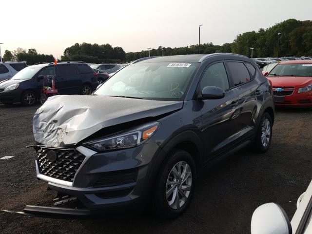 Photo 1 VIN: KM8J3CA48KU012354 - HYUNDAI TUCSON LIM 