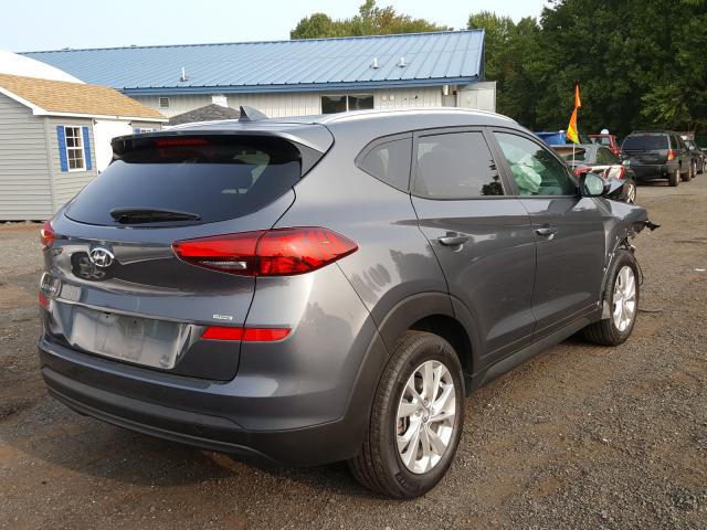 Photo 3 VIN: KM8J3CA48KU012354 - HYUNDAI TUCSON LIM 