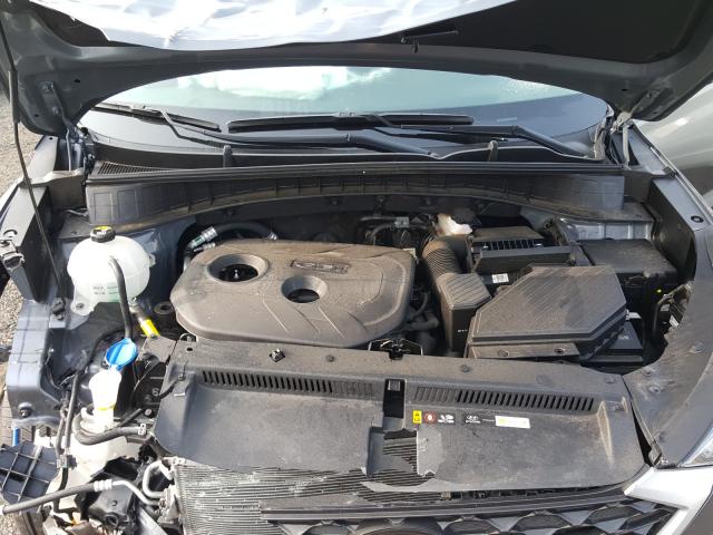 Photo 6 VIN: KM8J3CA48KU012354 - HYUNDAI TUCSON LIM 