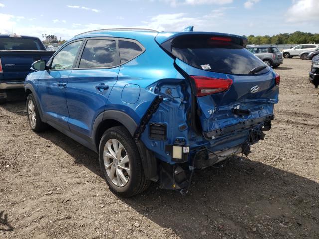 Photo 2 VIN: KM8J3CA48KU052207 - HYUNDAI TUCSON LIM 