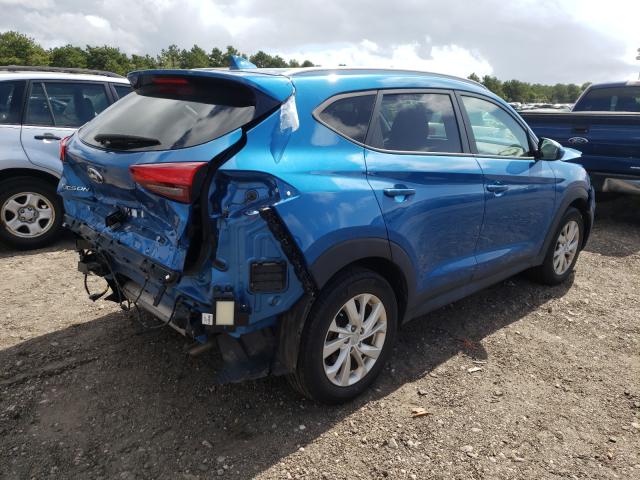 Photo 3 VIN: KM8J3CA48KU052207 - HYUNDAI TUCSON LIM 