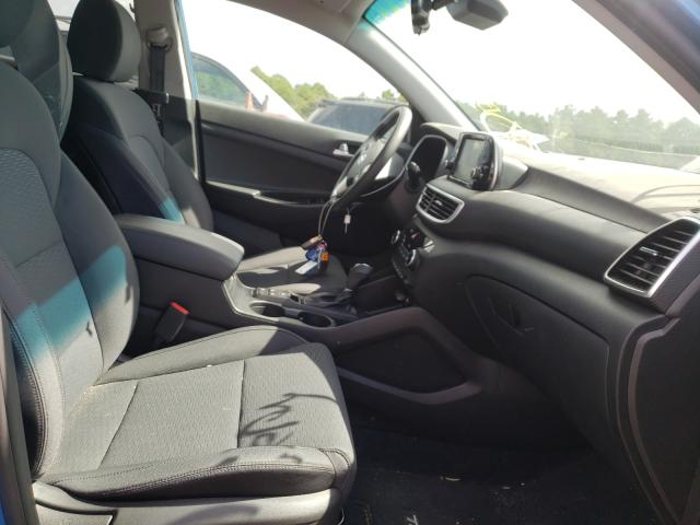 Photo 4 VIN: KM8J3CA48KU052207 - HYUNDAI TUCSON LIM 