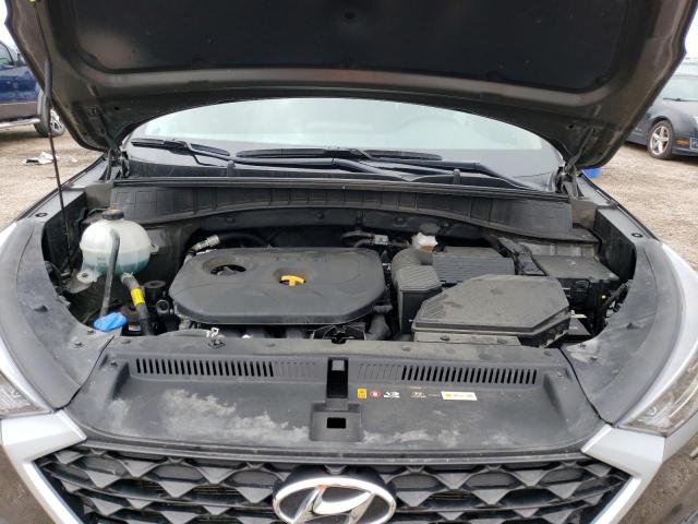 Photo 10 VIN: KM8J3CA48KU055771 - HYUNDAI TUCSON LIM 