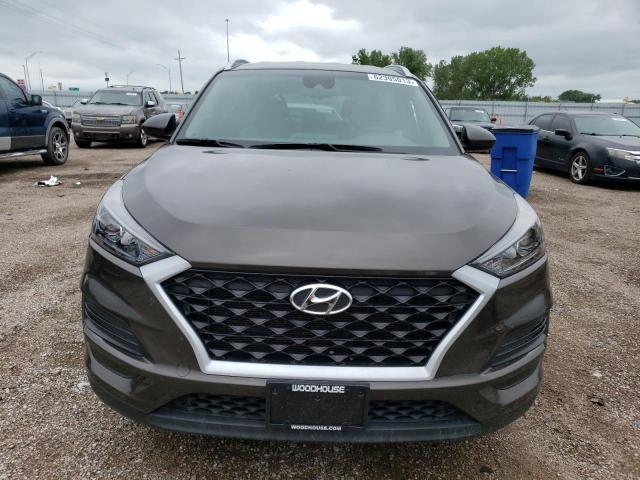 Photo 4 VIN: KM8J3CA48KU055771 - HYUNDAI TUCSON LIM 