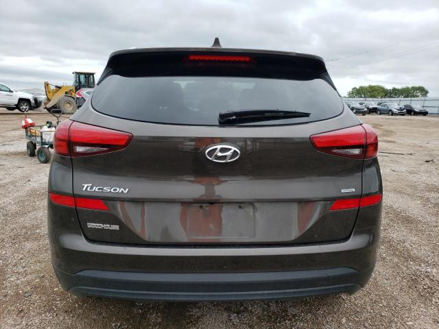 Photo 5 VIN: KM8J3CA48KU055771 - HYUNDAI TUCSON LIM 