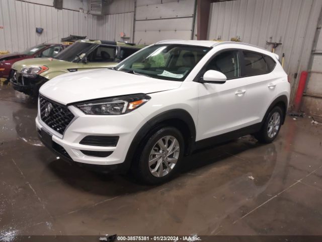 Photo 1 VIN: KM8J3CA48KU075003 - HYUNDAI TUCSON 