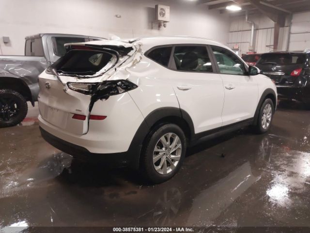 Photo 3 VIN: KM8J3CA48KU075003 - HYUNDAI TUCSON 